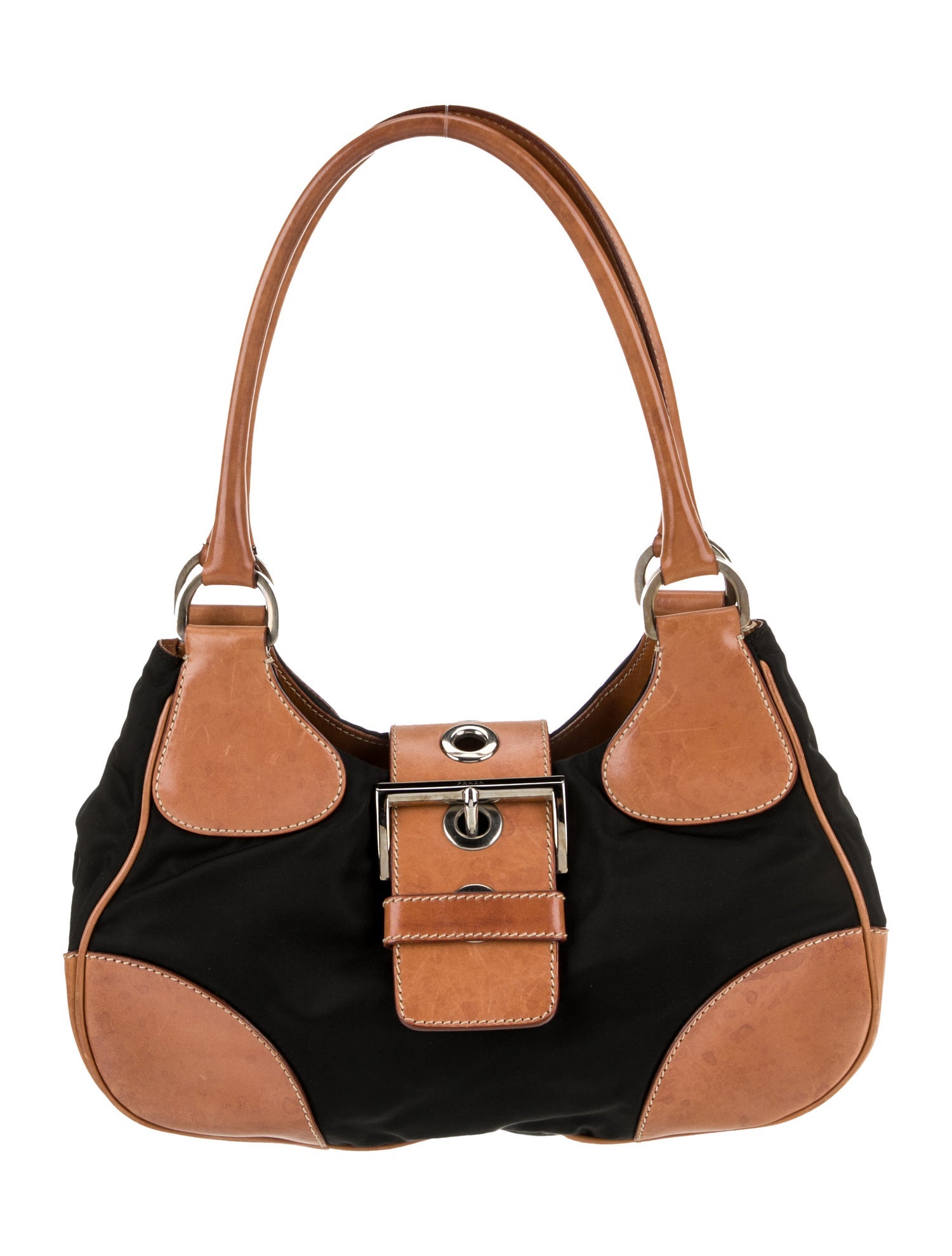 Prada Nylon Shoulder Bag