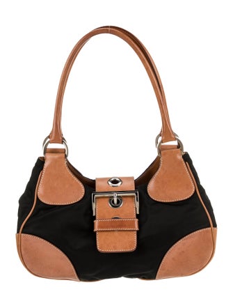 Prada Nylon Shoulder Bag