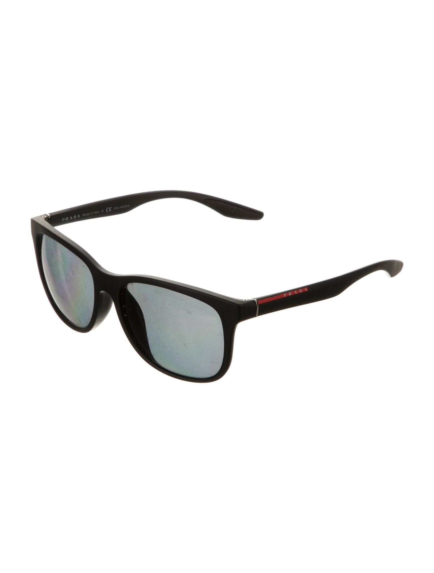 Prada Sport Square Tinted Sunglasses