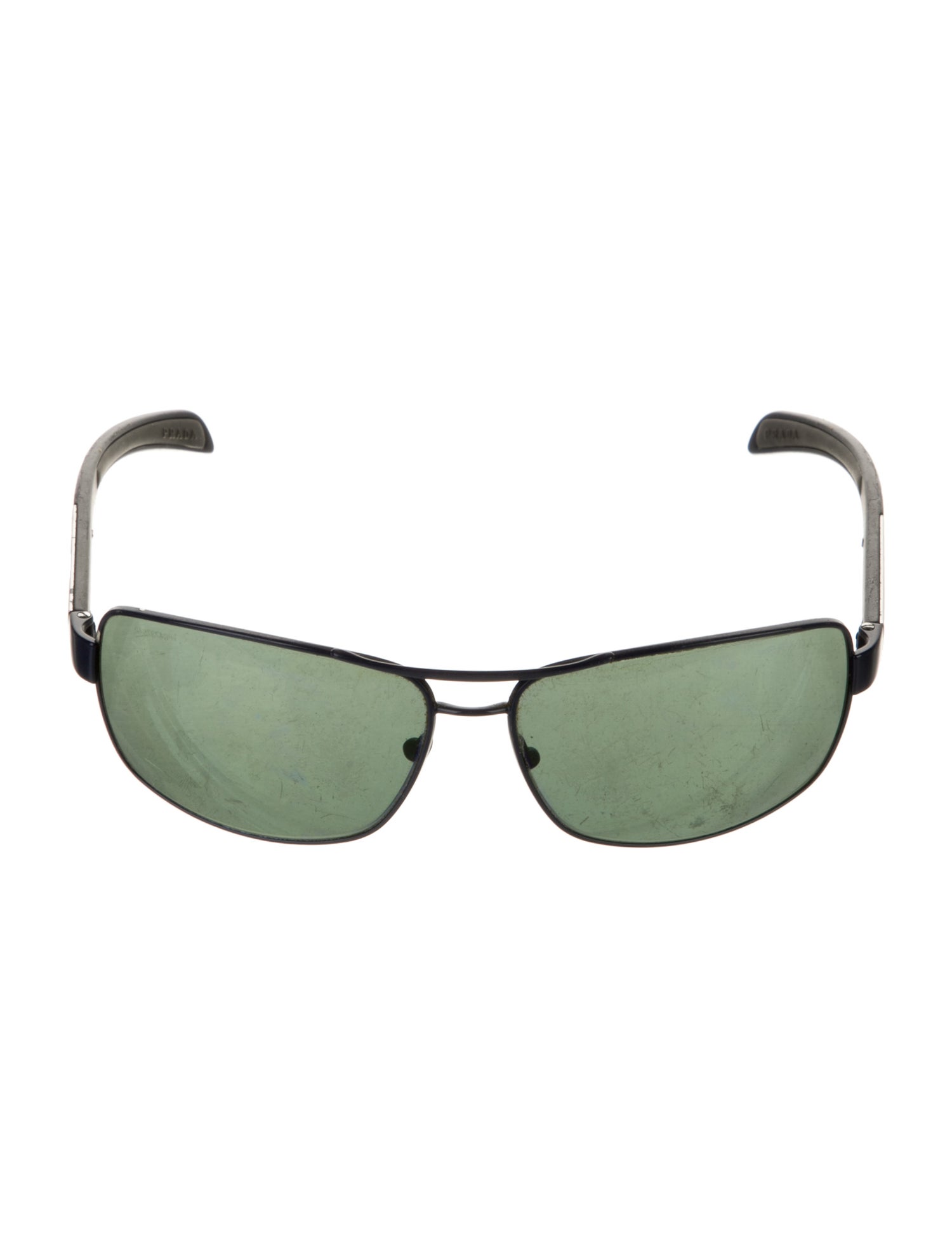 Prada Sport Aviator Tinted Sunglasses