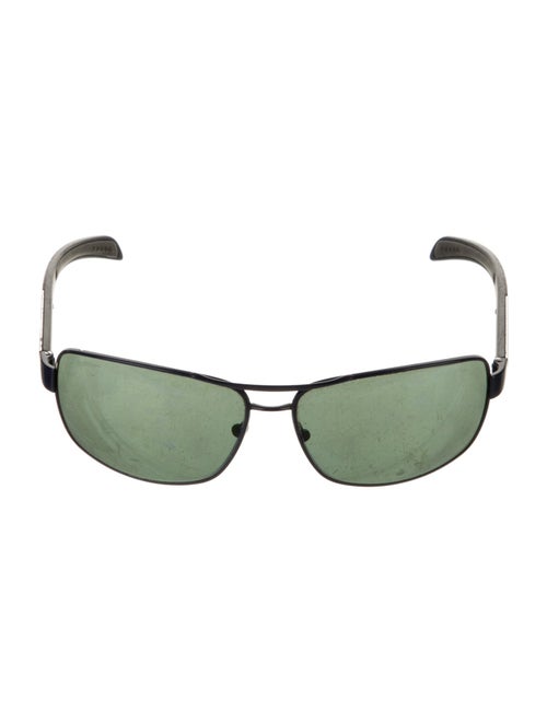 Prada Sport Aviator Tinted Sunglasses