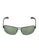 Prada Sport Aviator Tinted Sunglasses