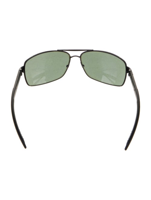Prada Sport Aviator Tinted Sunglasses