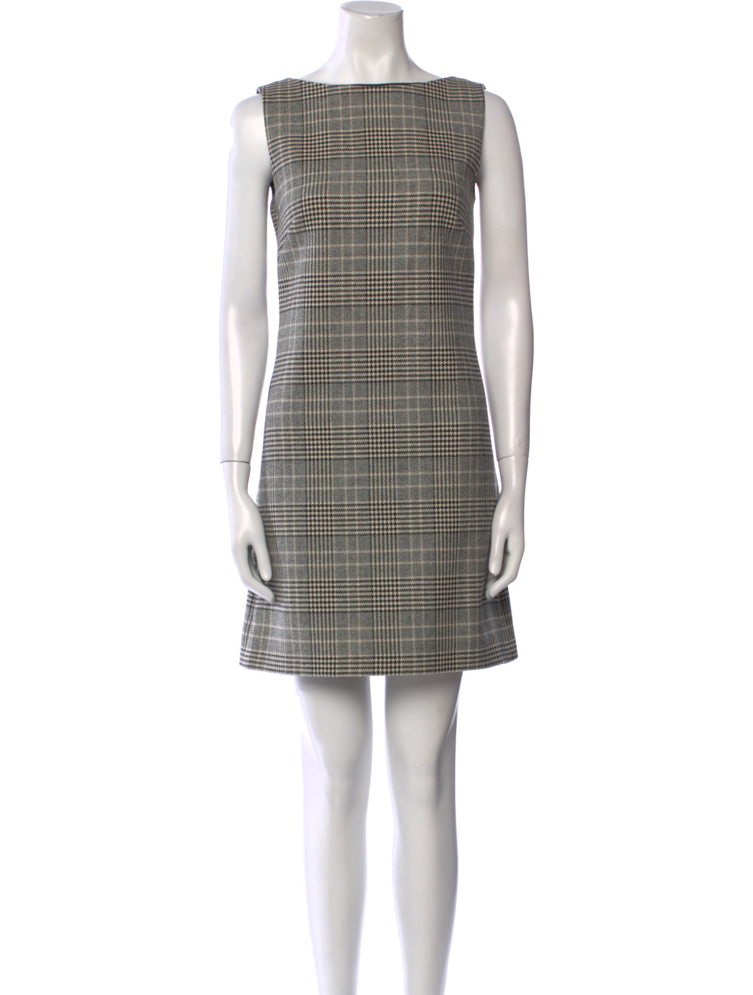 Prada 2011 Mini Dress