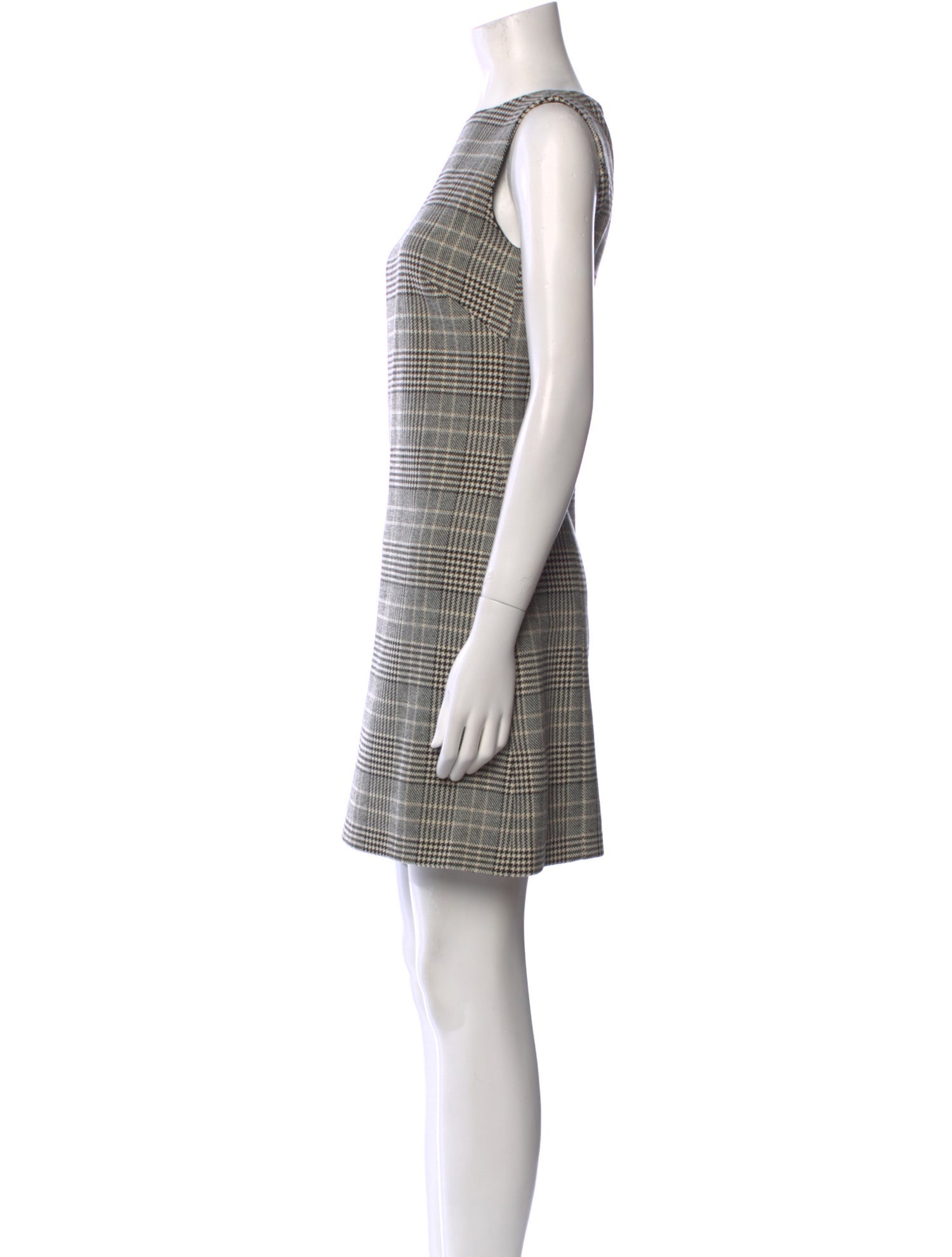 Prada 2011 Mini Dress