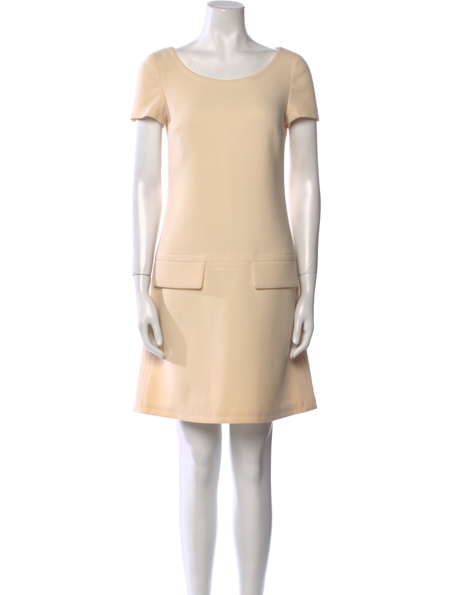 Prada 2013 Mini Dress