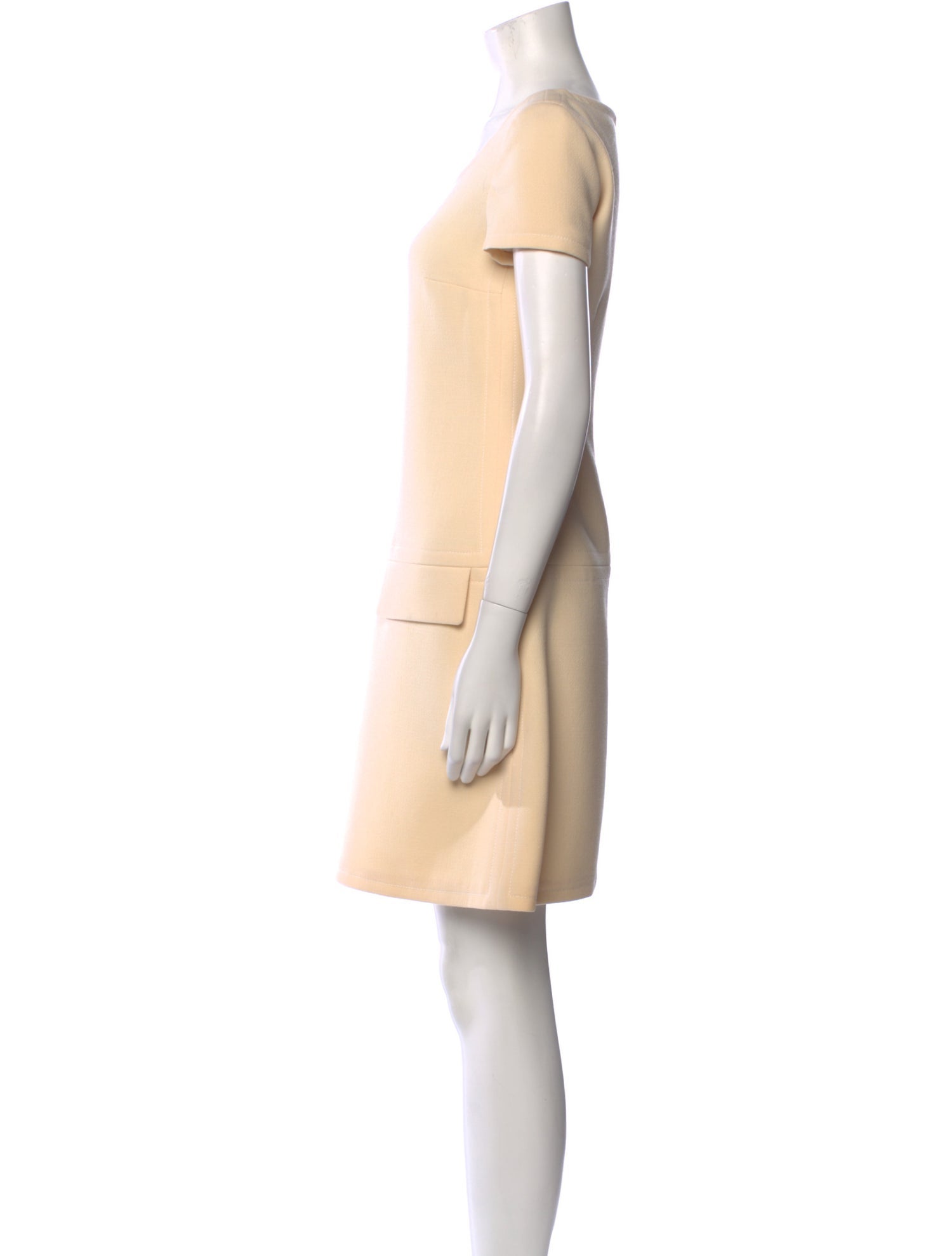 Prada 2013 Mini Dress