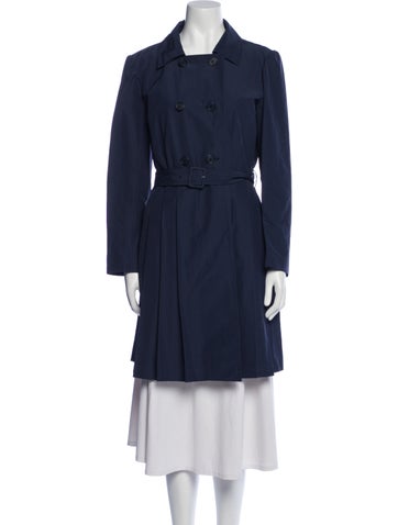 Prada Coats 2012 Trench Coat Us8, It44 | M