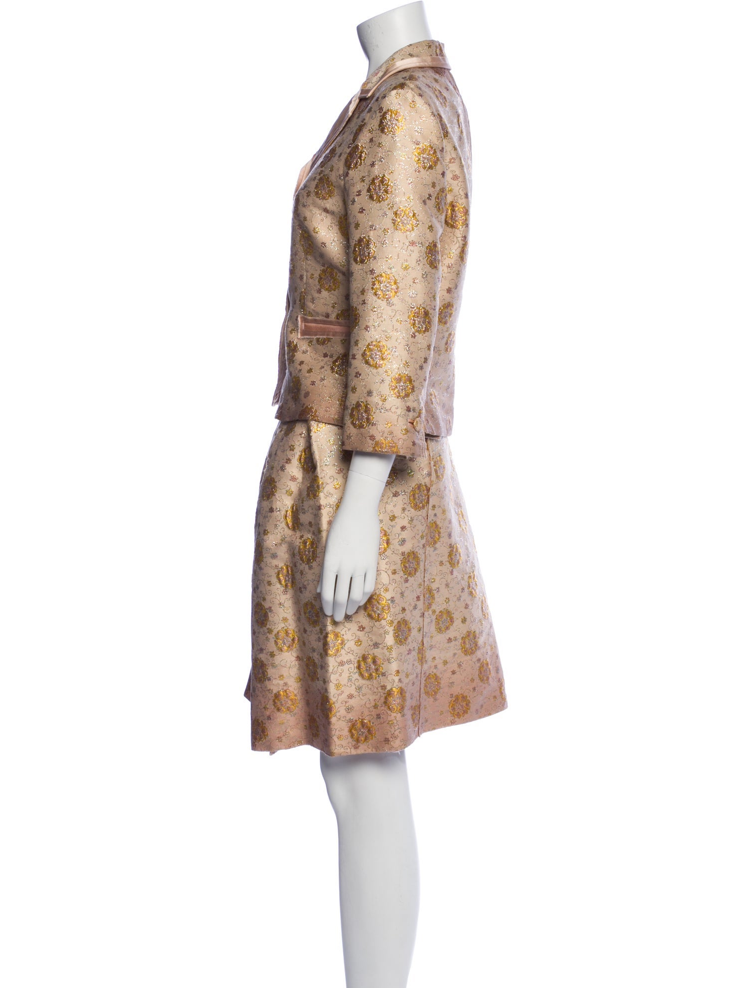 Prada Vintage 2004 Pantsuit