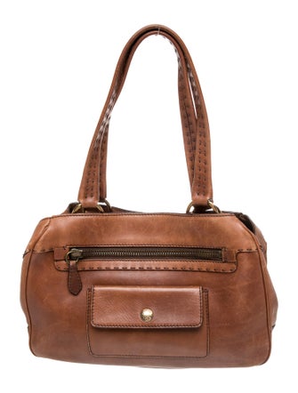 Prada Leather Shoulder Bag