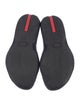 Prada Leather Slides