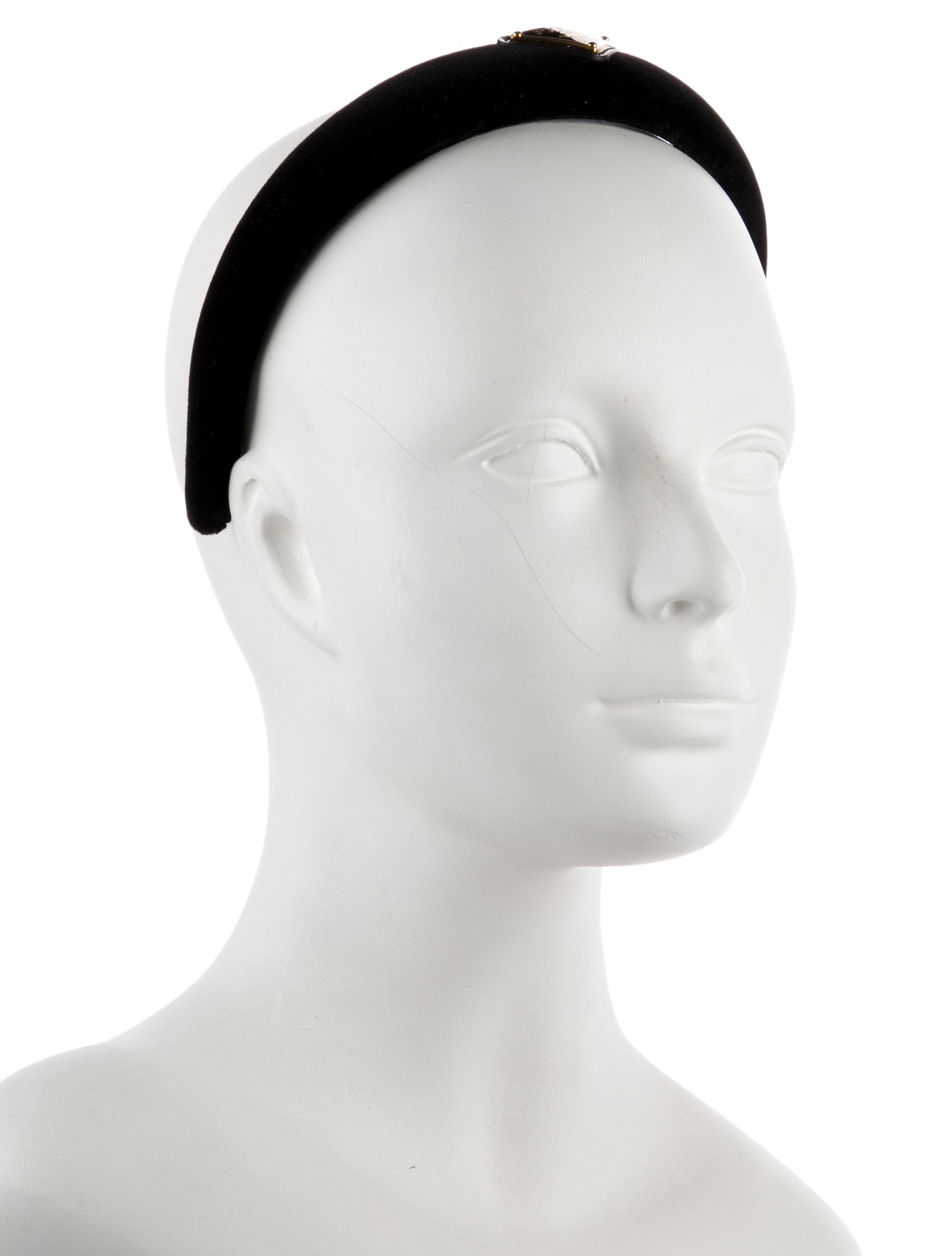Prada Womens' Nylon HeadBand
