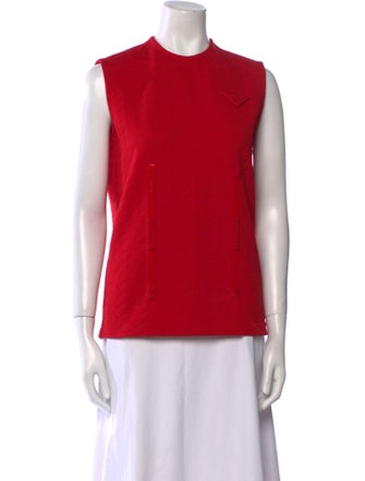 Prada 2022 Crew Neck Top