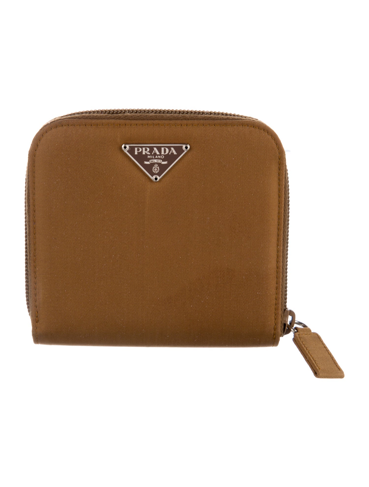 Prada Vintage Compact Wallet