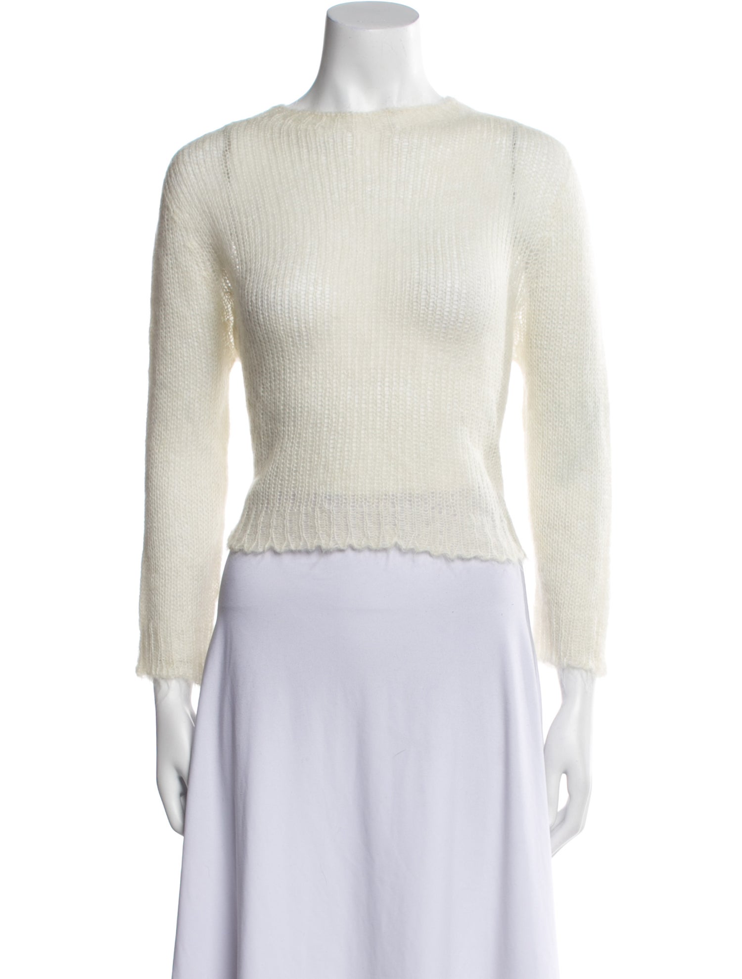 Prada 2023 Mohair Sweater