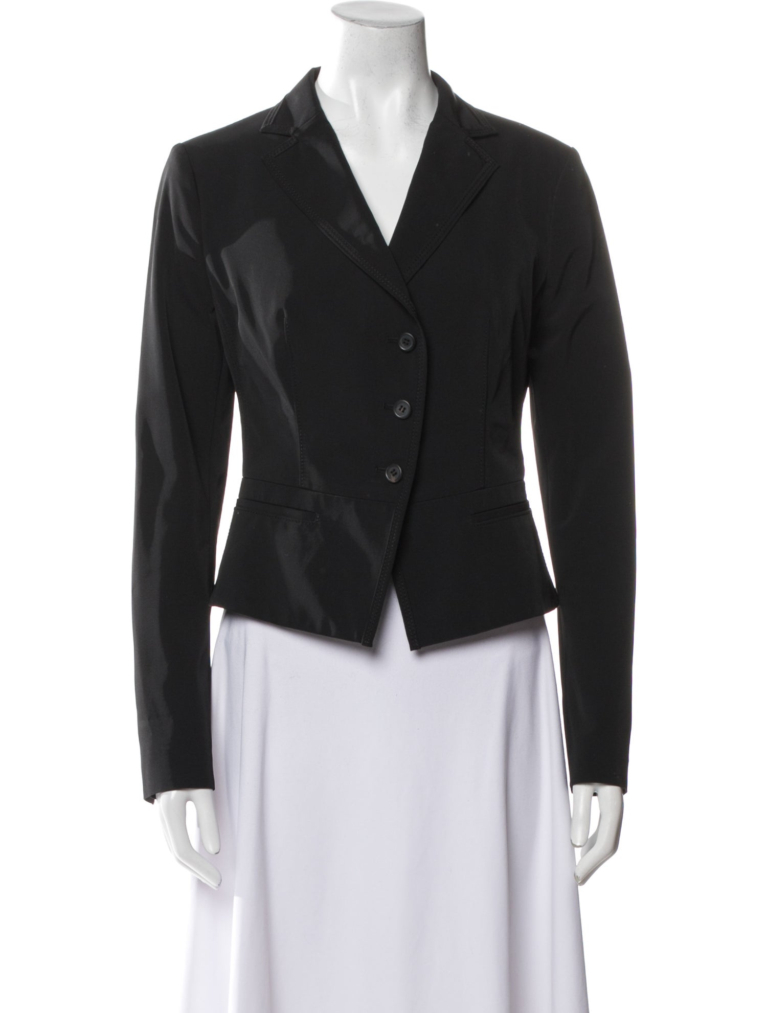 Prada Vintage 2007 Blazer