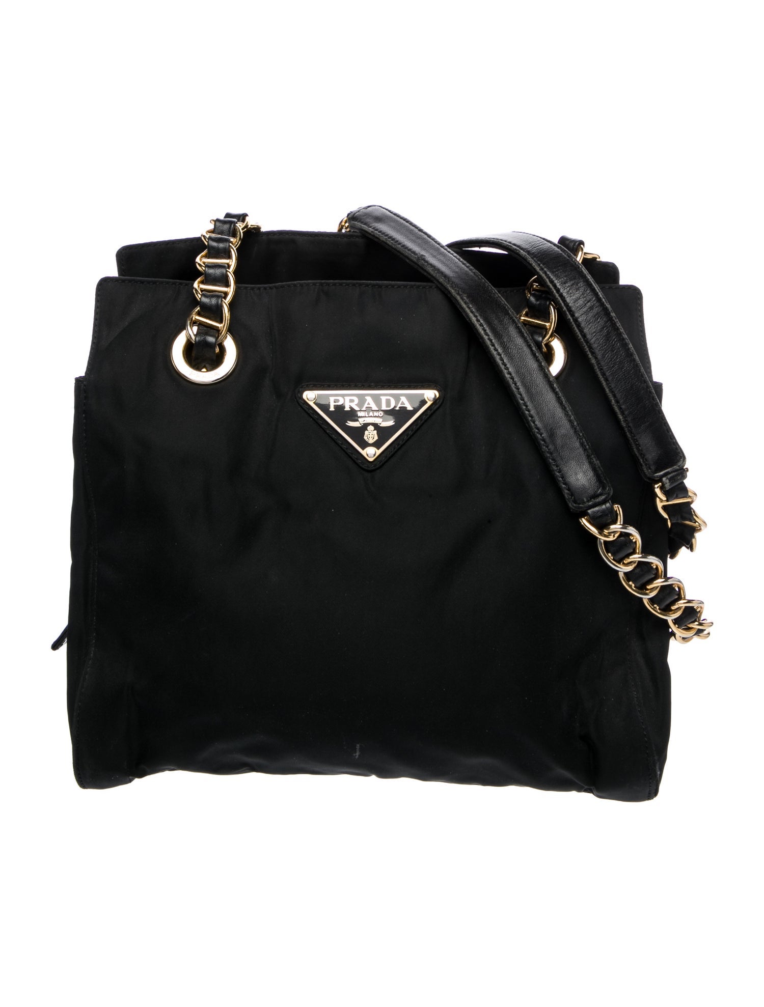 Prada Tessuto Nylon Catena