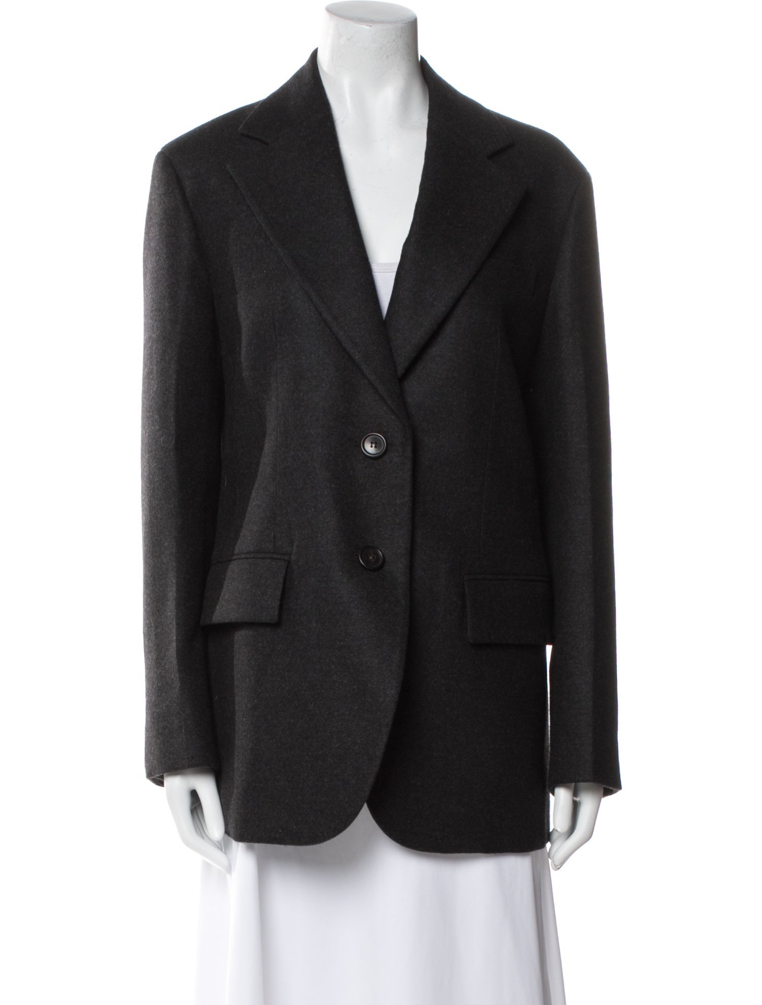 Prada 2021 Cashmere Blazer