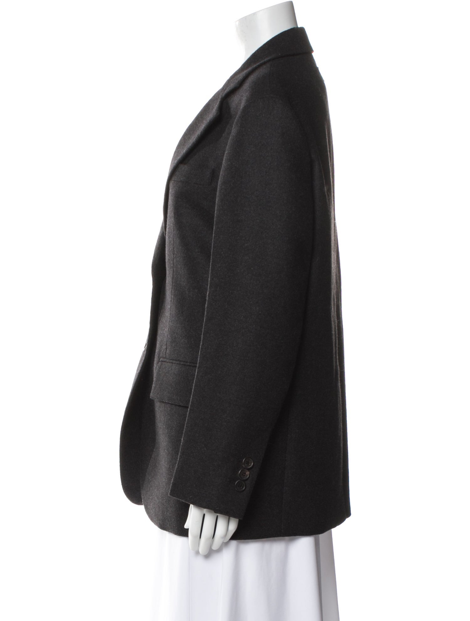 Prada 2021 Cashmere Blazer