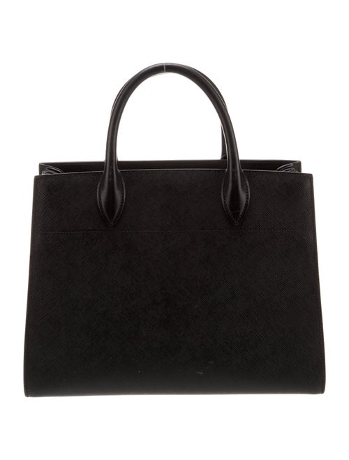 Prada Saffiano Leather Bibliothèque