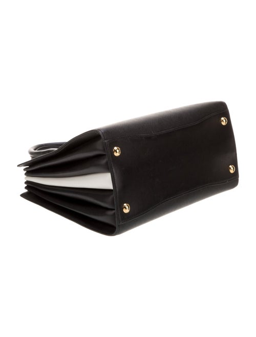 Prada Saffiano Leather Bibliothèque