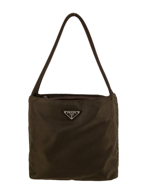 Prada Tessuto Nylon Top Handle Bag