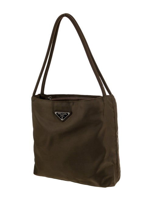 Prada Tessuto Nylon Top Handle Bag