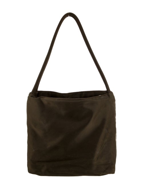 Prada Tessuto Nylon Top Handle Bag