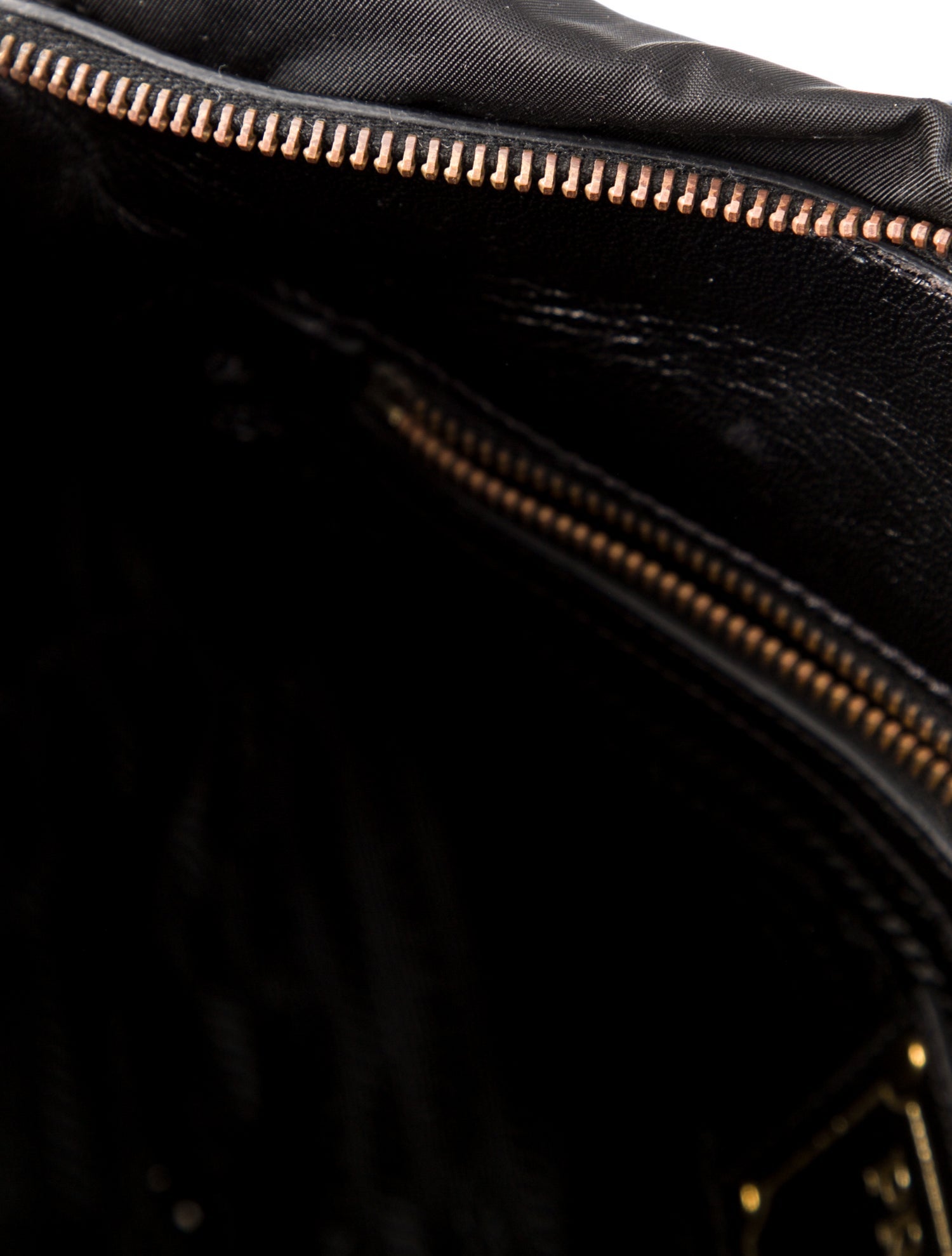 Prada Tessuto Nylon Bauletto