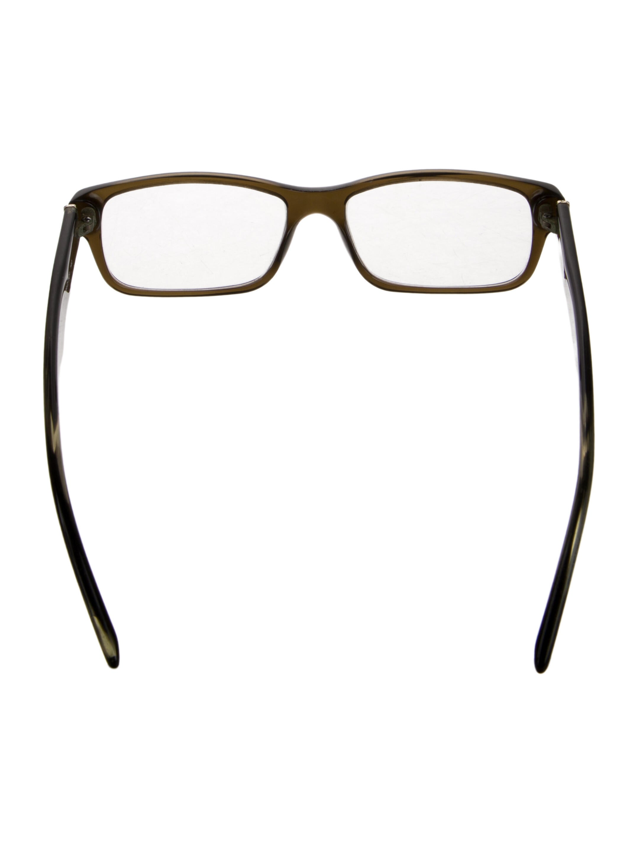 Prada Square Eyeglasses