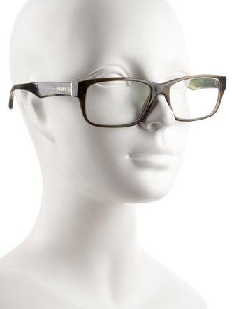 Prada Square Eyeglasses