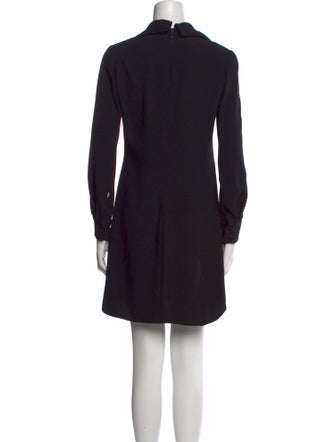 Prada 2017 Mini Dress