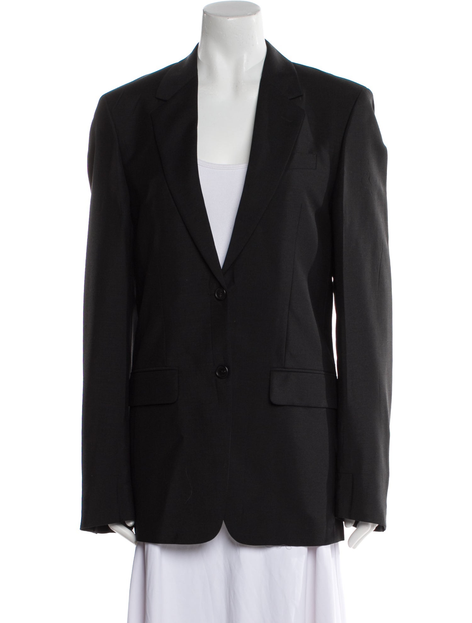 Prada 2025 Mohair Blazer