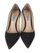Prada Suede Pumps
