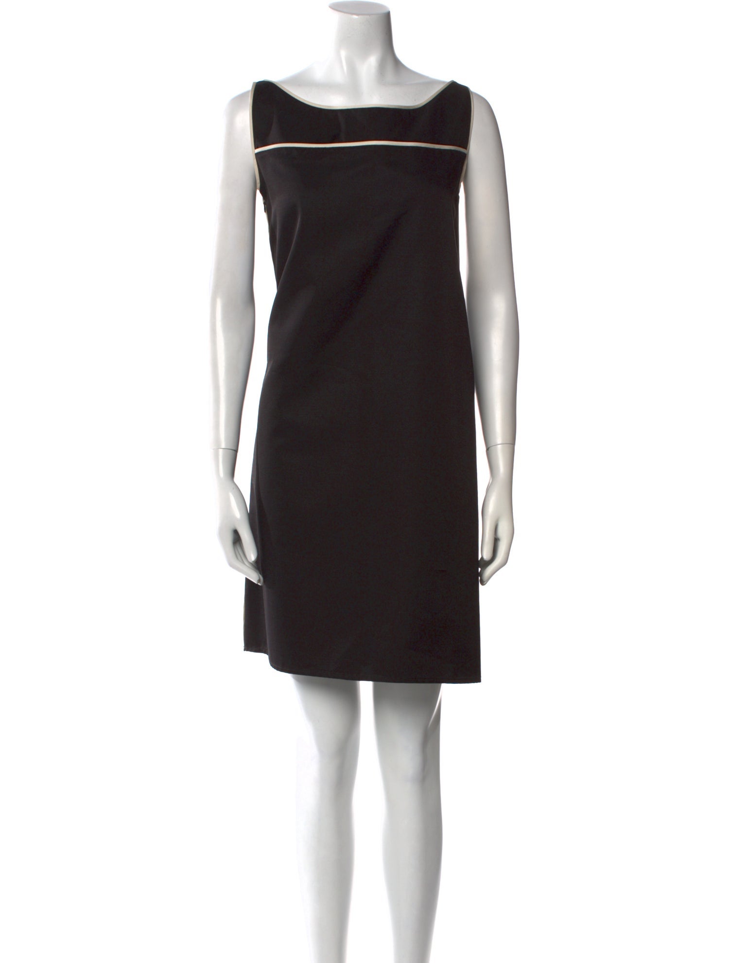 Prada 2017 Mini Dress