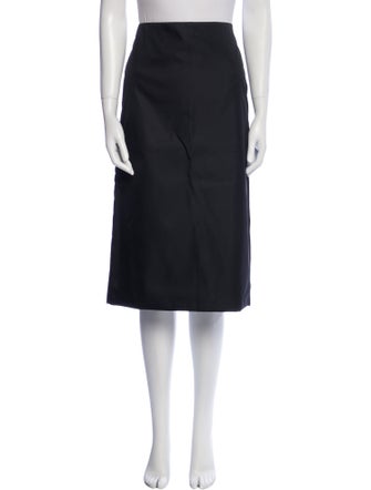 Prada 2022 Knee-Length Skirt