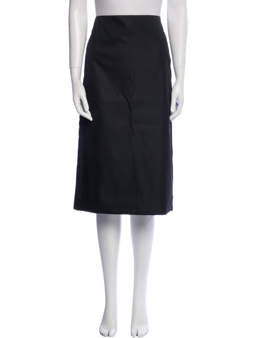 Prada 2022 Knee-Length Skirt