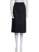 Prada 2022 Knee-Length Skirt