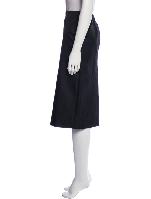 Prada 2022 Knee-Length Skirt