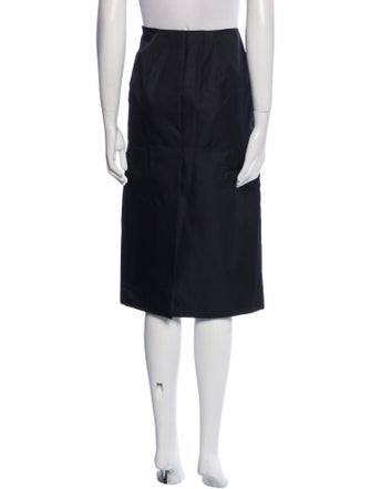 Prada 2022 Knee-Length Skirt