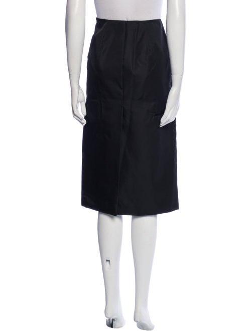 Prada 2022 Knee-Length Skirt