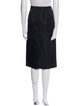 Prada 2022 Knee-Length Skirt