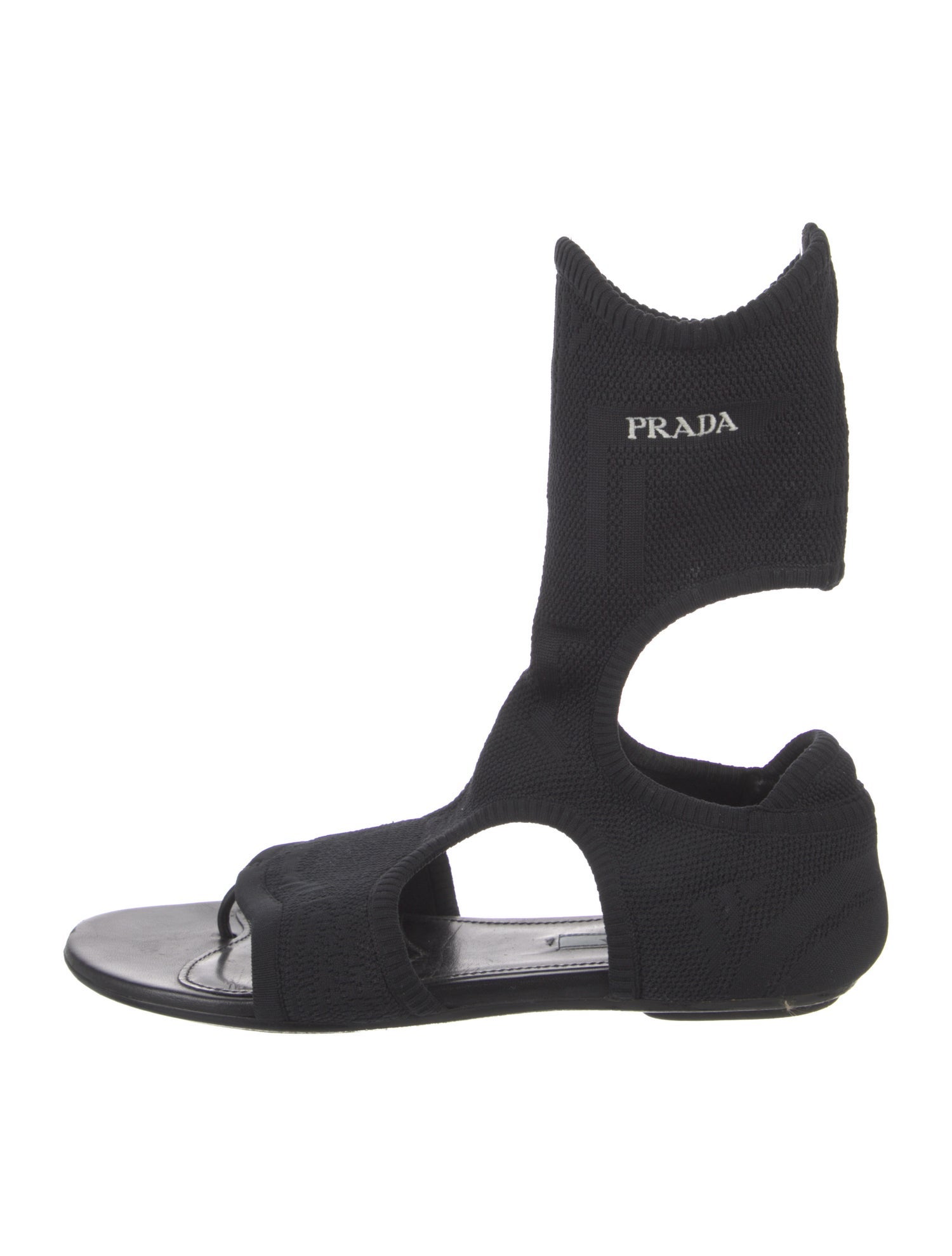 Prada Gladiator Sandals