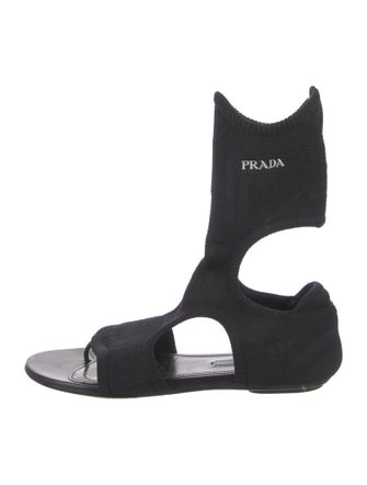 Prada Gladiator Sandals