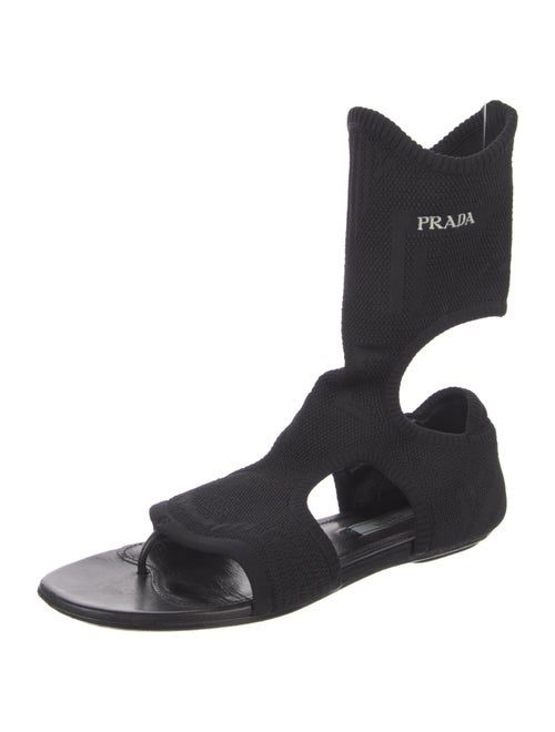 Prada Gladiator Sandals