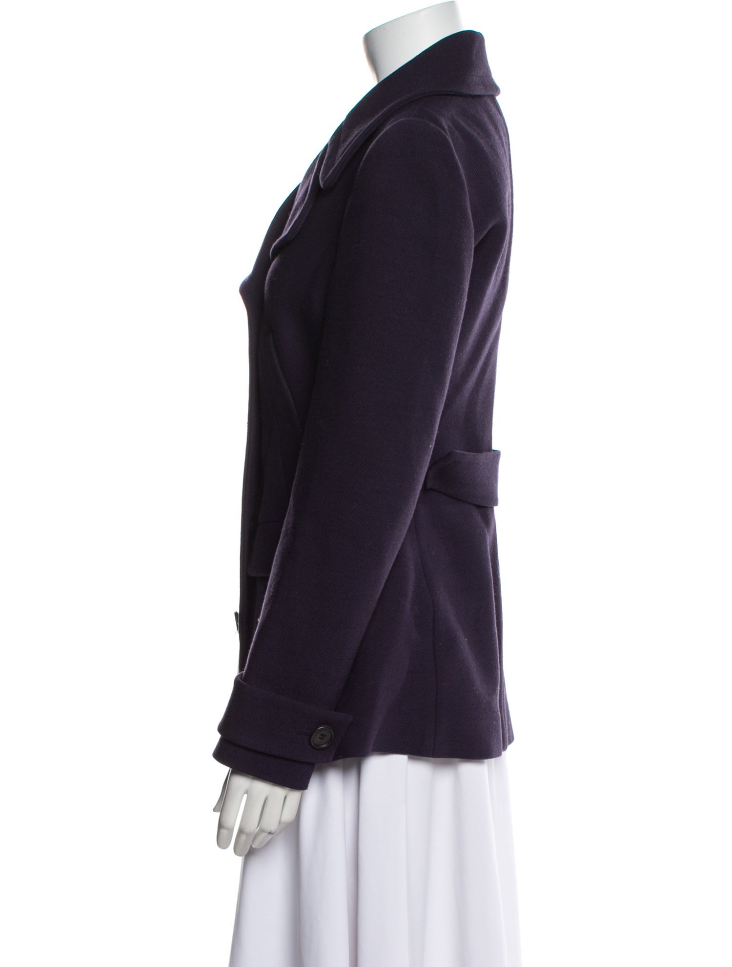 Prada Vintage 2008 Utility Jacket