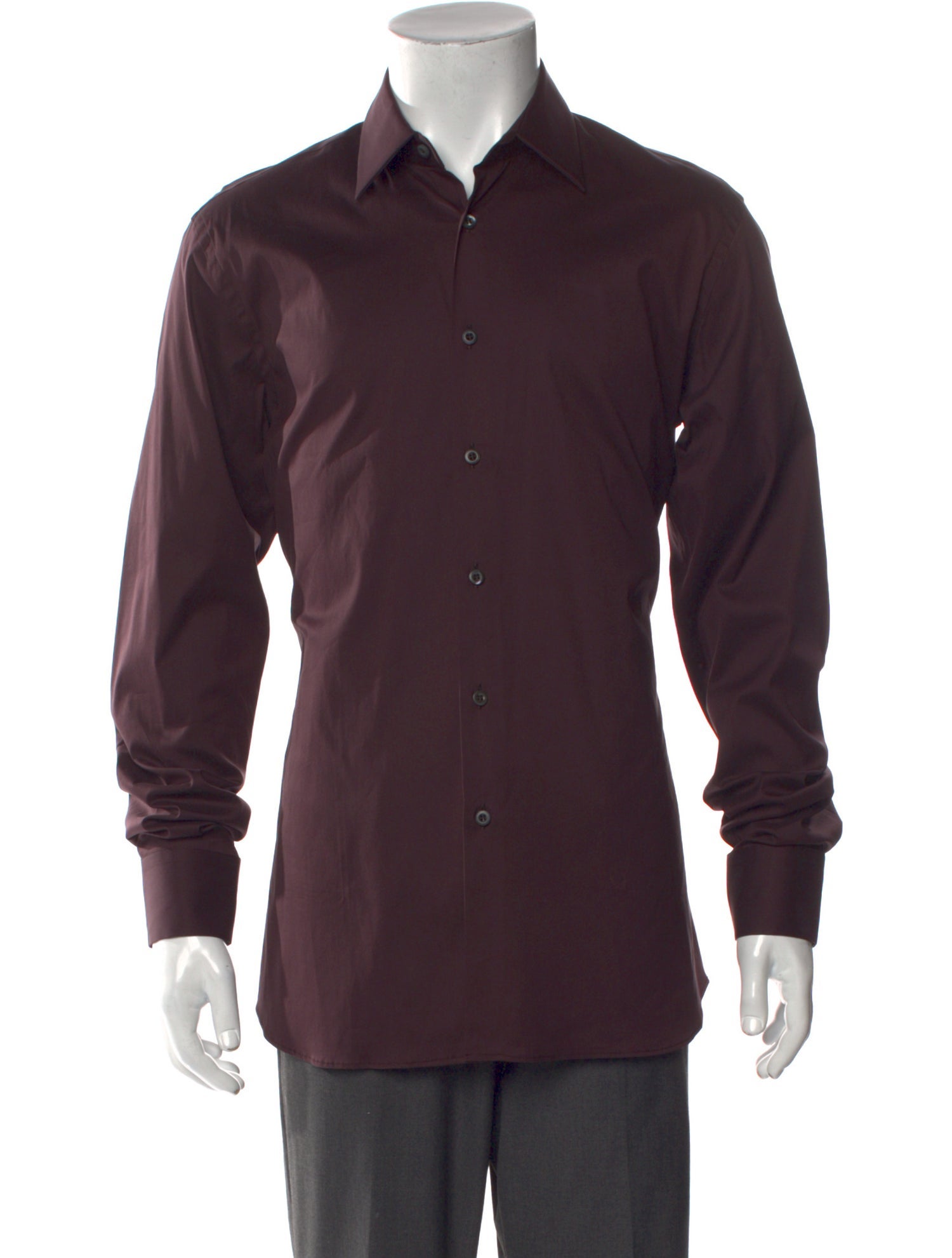 Prada Vintage 2010 Dress Shirt