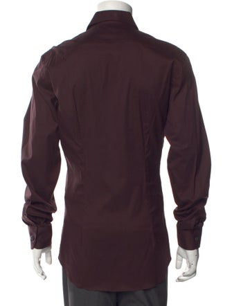 Prada Vintage 2010 Dress Shirt