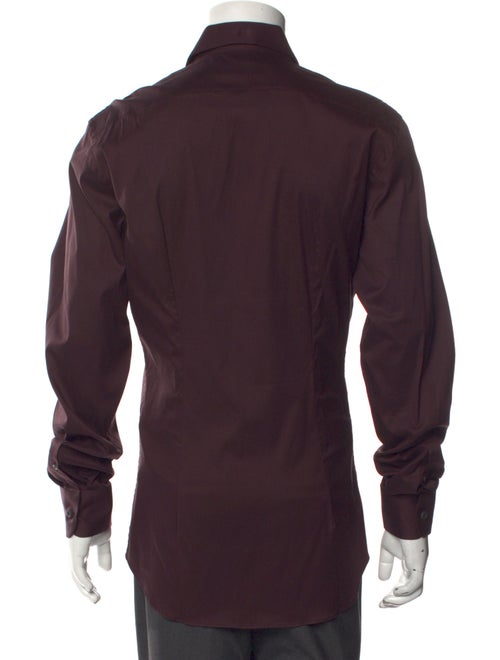 Prada Vintage 2010 Dress Shirt