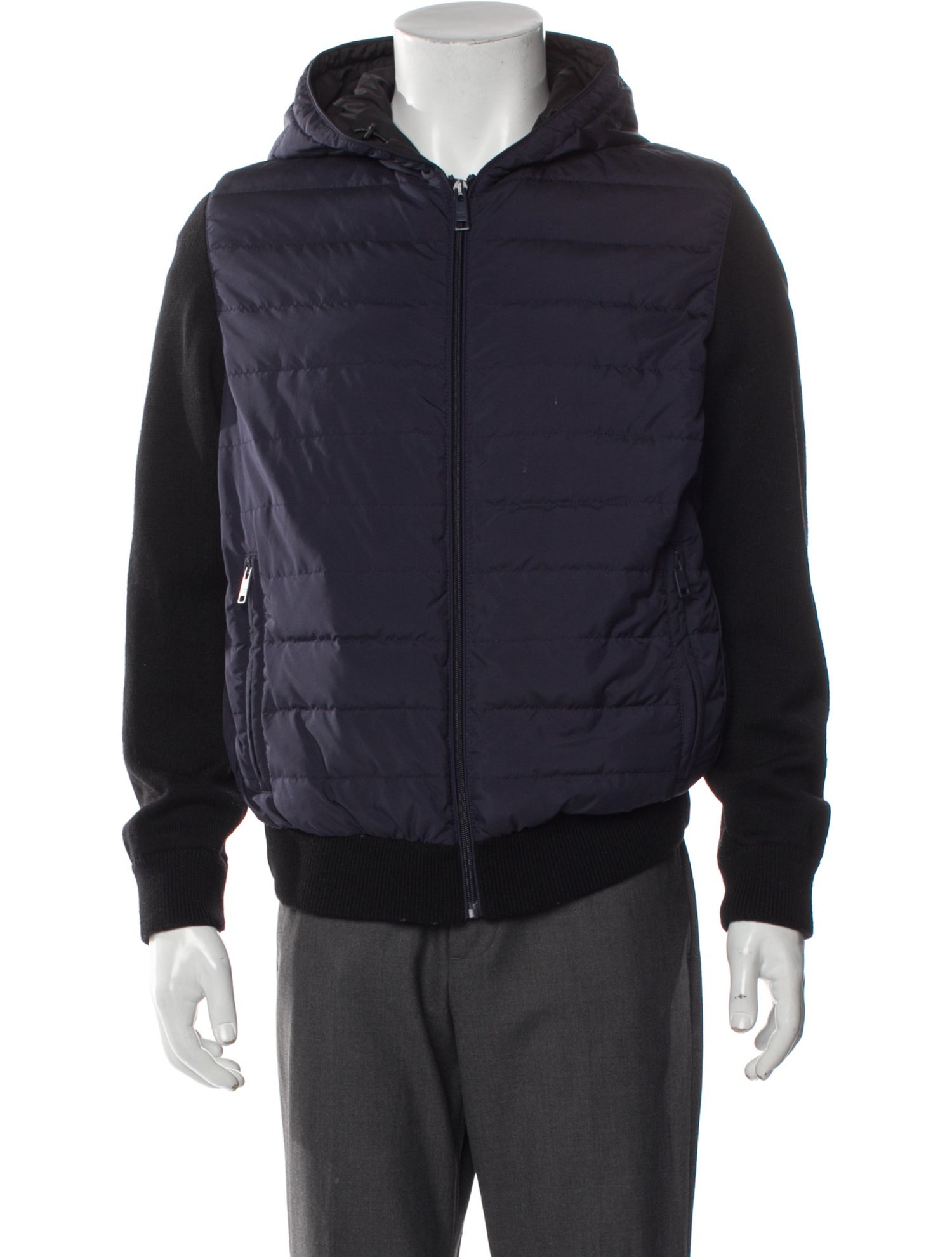 Prada 2018 Puffer Coat